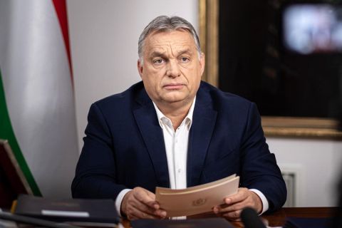 Orbán most jelentette be: megtámadunk valakiket
