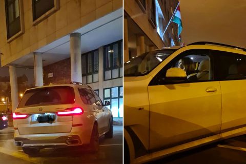 Kocsis Máté: Selmeczi Gabriella nem leparkolt, hanem félreállt