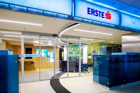 Akadozik az Erste Bank online felületeinek elérése
