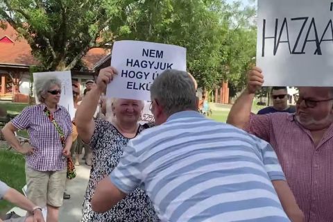 Fidesz: Gyurcsányék nem tudják elviselni a rezsicsökkentést