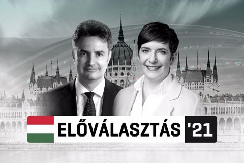 Závecz: szoros versenyben Dobrev Klára nyerte az ellenzéki miniszterelnök-jelöltek második vitáját