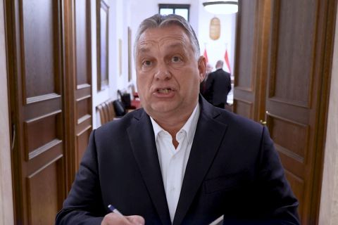 Orbán bejelentette: befagyasztja a kormány hat élelmiszer árát