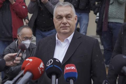 Orbánt megkérdezték, marad-e a rezsicsökkentés: „a választás után szembenézünk a kérdéssel”