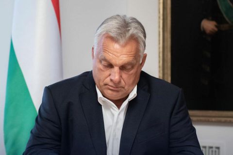 Orbán: Elment a régi szabadságharcos