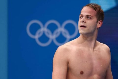 Doppingeljárás indult Kenderesi Tamás olimpiai bronzérmes úszó ellen