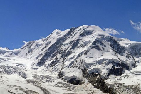 Eltűnt egy magyar hegymászó az Alpokban, nagy erőkkel keresik