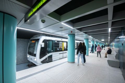 Halálra gázolt egy 20 éves fiút metró a Nagyvárad térnél