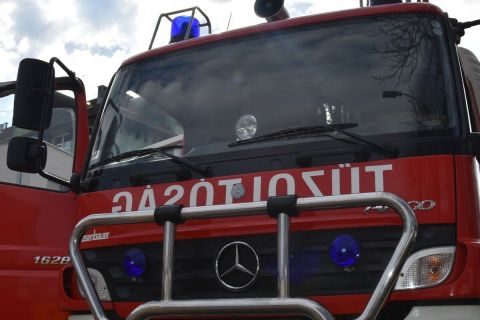 Elképesztő, hol tartunk: kilopták a tűzoltóautóból a gázolajat Dunaharasztiban