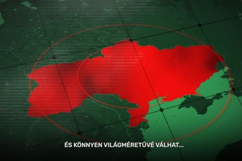 Oroszországhoz csatolta, majd visszaadta a Krímet a magyar kormány Ukrajnának