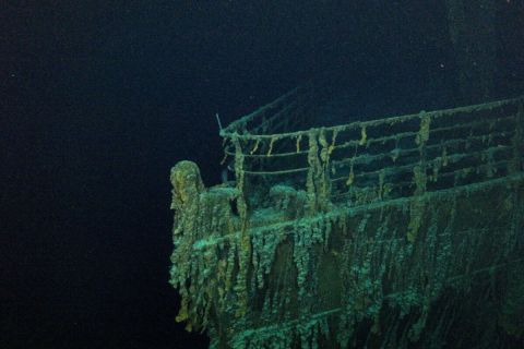 Eltűnt egy tengeralattjáró, ami a Titanic roncsaihoz vitt turistákat