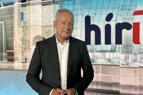 Pálffy István visszatér a tévézéshez, a Hír TV műsorvezetője lesz