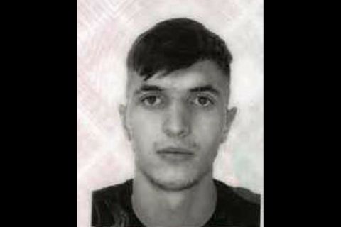 Iavorschi Nicolai 21 éves moldovai állampolgár.