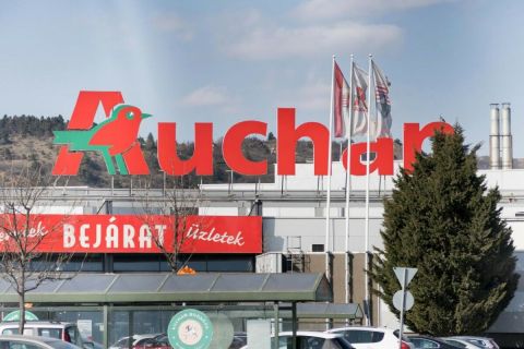 Fagyasztott zöldbabot hívott vissza az Auchan