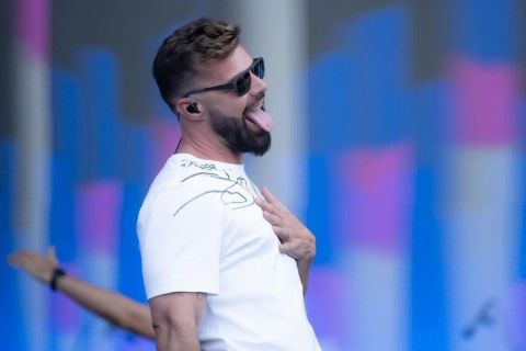 Ricky Martin-koncert lesz a Hősök terén