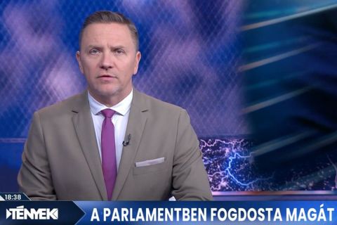 Videóval üzent Magyar Péter a fideszeseknek, akik két napja a péniszén lovagolnak