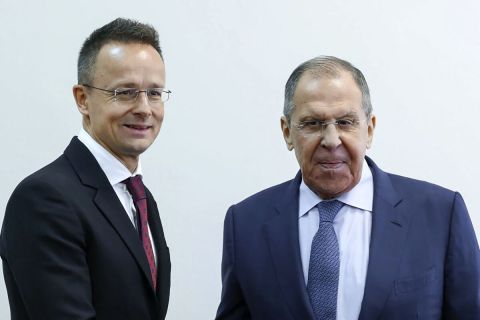 LAVROV, Szergej; SZIJJÁRTÓ Péter