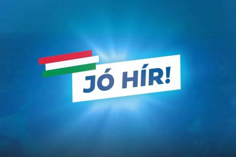 jó hír plakát