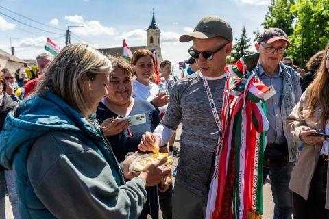 Magyar Péter