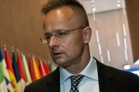 Szijjártó Péter