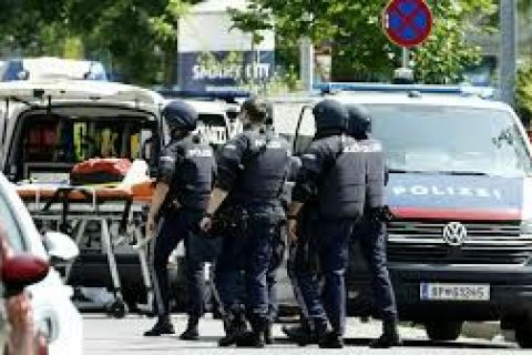 Iskolai lövöldözés Graz