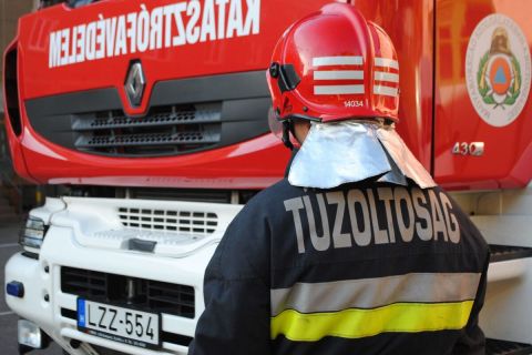 tűzoltó