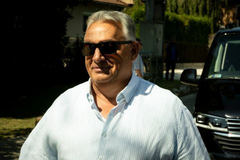 Orbán Viktor, Kötcse