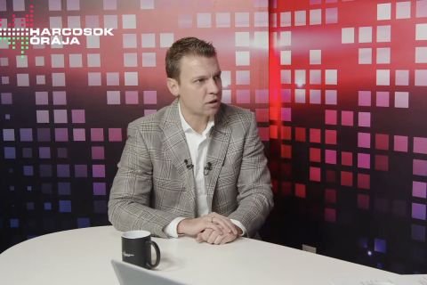menczer-tamas-harcosok-oraja