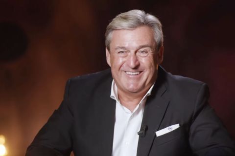 Kapitány István, a Shell korábbi alelnöke.