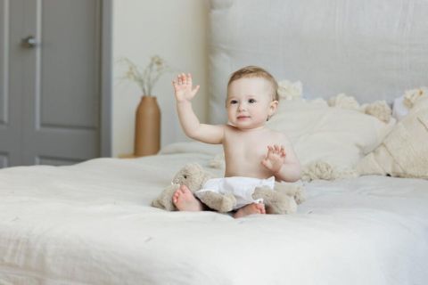 Biztonságos otthon kialakítása kisgyermek mellett