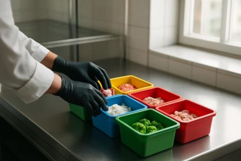 Élelmiszerbiztonság fontossága a mindennapokban