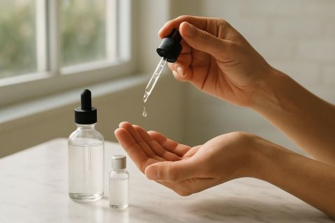 Miért hatékonyak a kollagén szérumok az öregedés ellen?