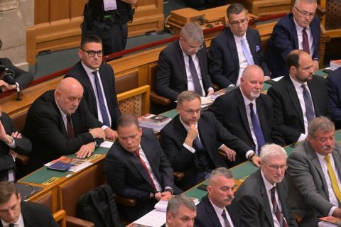 fidesz-frakcio-parlament
