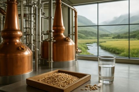 A skót whisky öröksége