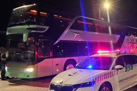 busz-lofegyver