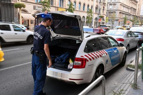 Megöltek egy férfit Budapesten