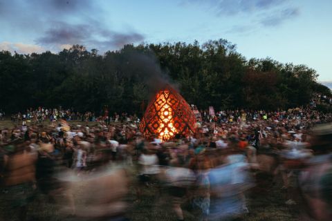 Ozora fesztivál