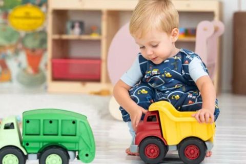 A gyermekruhaszettek több szempontból is előnyösek