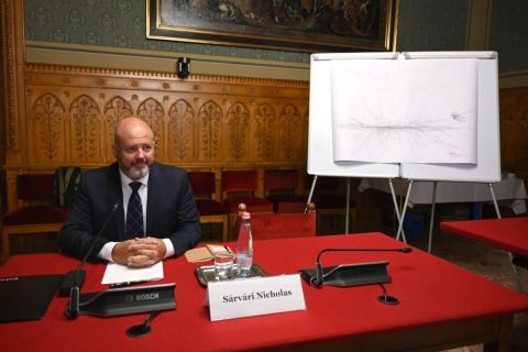 Sárvári Nicholas: az NVVH-nak a magyar jogállamiság részévé kell válnia