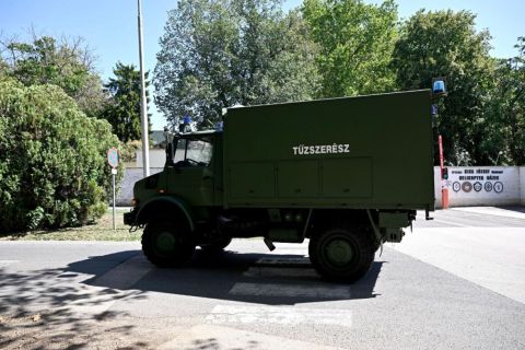 Gripen-baleset: megsérült a pilóta gerince, műteni kell