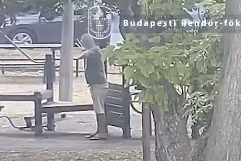 Csúzlival lőttek egy boltra Pesterzsébeten, többen fegyverlövésnek hitték