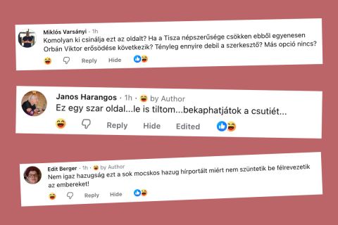 Sajnáljuk, hibáztunk, beszüntetjük* a Röviden.hu-t