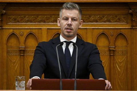 Magyar Péter ma is feltörölte a padlót a fideszesekkel