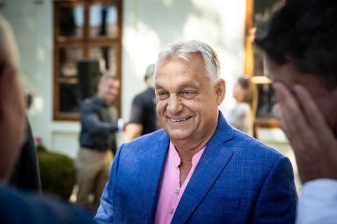 Orbán Viktor ott folytatja, ahol abbahagyta: Felvesszük a kesztyűt és harcolunk!