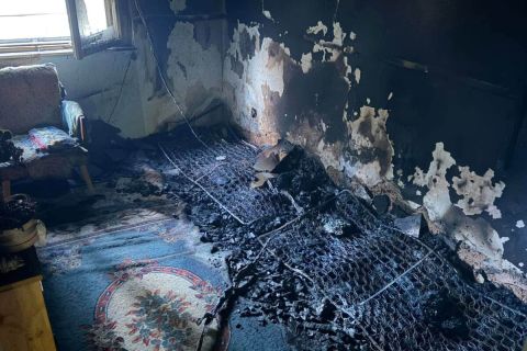 Háztűzben meghalt egy idős nő, ő lehet a szezon első áldozata