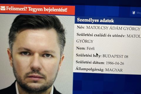 Nemzetközi elfogatóparancsot adtak ki Matolcsy Ádám ellen