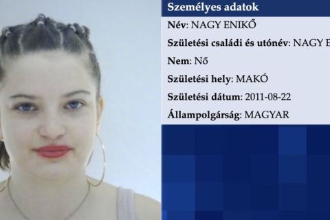 Eltűntként keresik a rendőrök a 15 éves lányt, aki az X-faktor-os szereplése után rengeteg negatív kommentet kapott