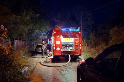 Gyilkosság miatt nyomoz a rendőrség a tegnapi szentendrei tűzeset kapcsán