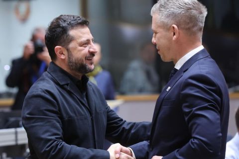 Zelenszkij is meghívást kapott az idei 1956-os budapesti megemlékezésre