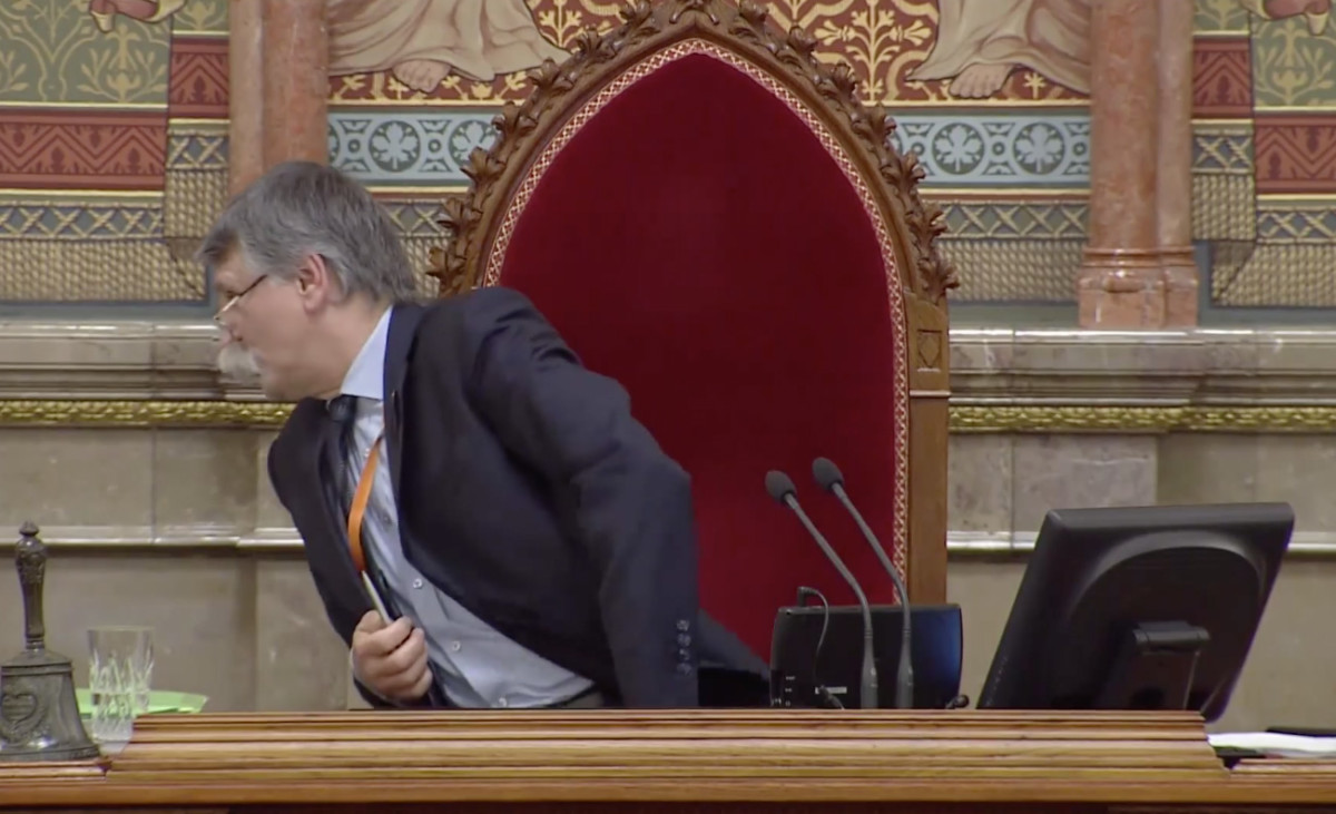 Kövér László