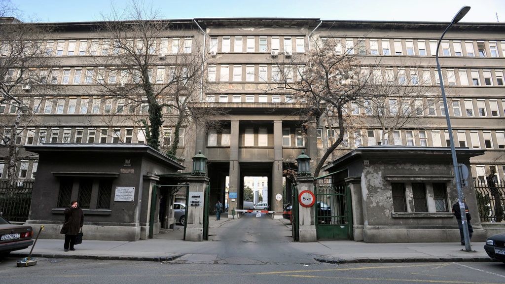 Péterfy Kórház és Rendelőintézet,